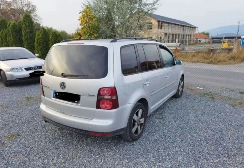 VW Touran Eco fuel + пропан бутан, снимка 2 - Автомобили и джипове - 48949892