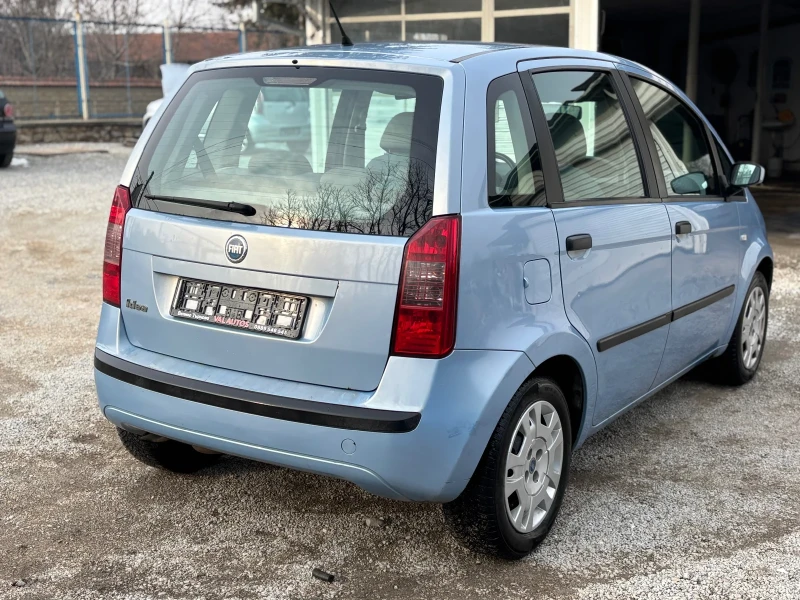 Fiat Idea 1.4, снимка 5 - Автомобили и джипове - 48994924