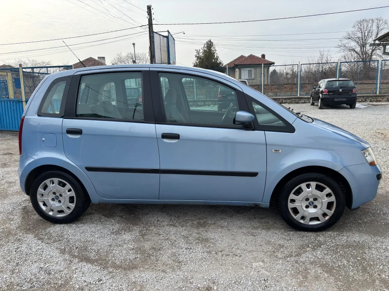 Fiat Idea 1.4, снимка 8 - Автомобили и джипове - 48994924