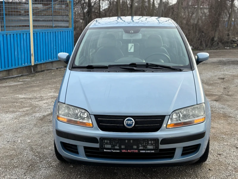 Fiat Idea 1.4, снимка 3 - Автомобили и джипове - 48994924