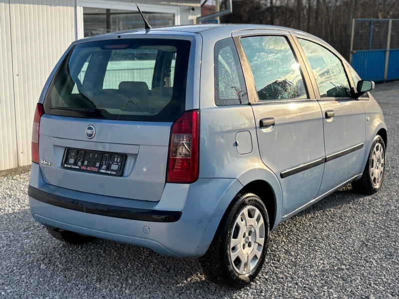 Fiat Idea 1.4, снимка 4 - Автомобили и джипове - 48994924