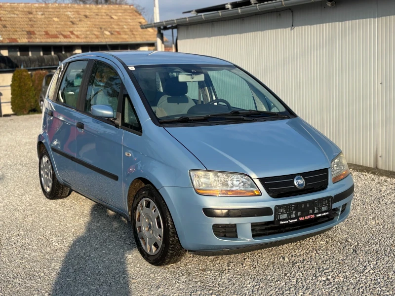 Fiat Idea 1.4, снимка 2 - Автомобили и джипове - 48994924