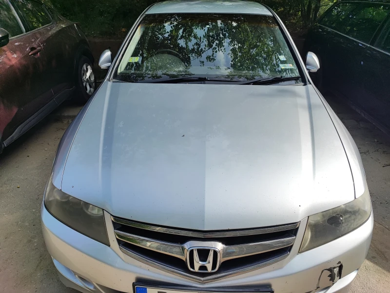 Honda Accord 2.2 дизел 7 генерация Фейслифт , снимка 1 - Автомобили и джипове - 49001651