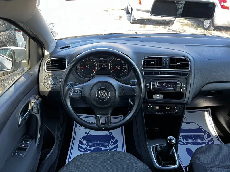 VW Polo 1.2i 186000km SWISS EDITION, снимка 7 - Автомобили и джипове - 49097117