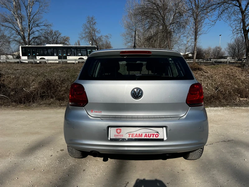 VW Polo 1.2i 186000km SWISS EDITION, снимка 4 - Автомобили и джипове - 49097117