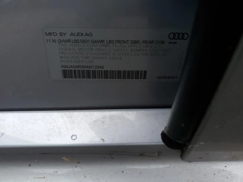 Audi A8 LONG QUATTRO, снимка 13 - Автомобили и джипове - 49105431