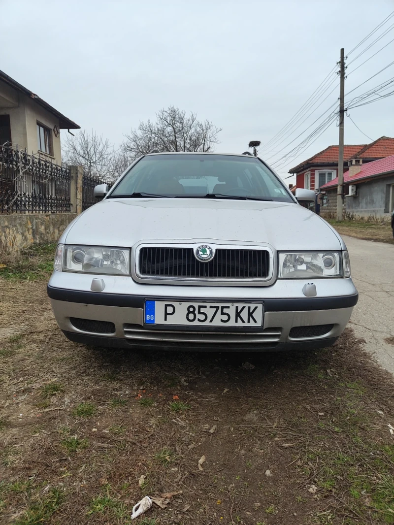 Skoda Octavia Laurin & Klement, 1.9 TDI, 110 hp, снимка 3 - Автомобили и джипове - 49150637