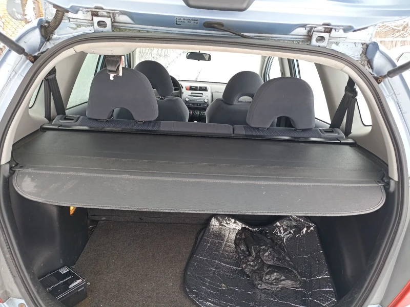 Honda Jazz 1.4 Климатик Теглич, снимка 11 - Автомобили и джипове - 51022706