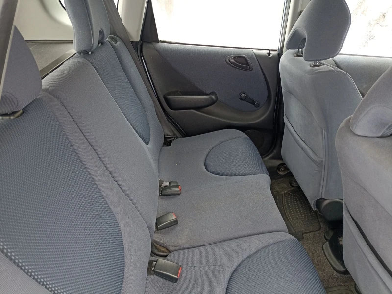 Honda Jazz 1.4 Климатик Теглич, снимка 13 - Автомобили и джипове - 51022706