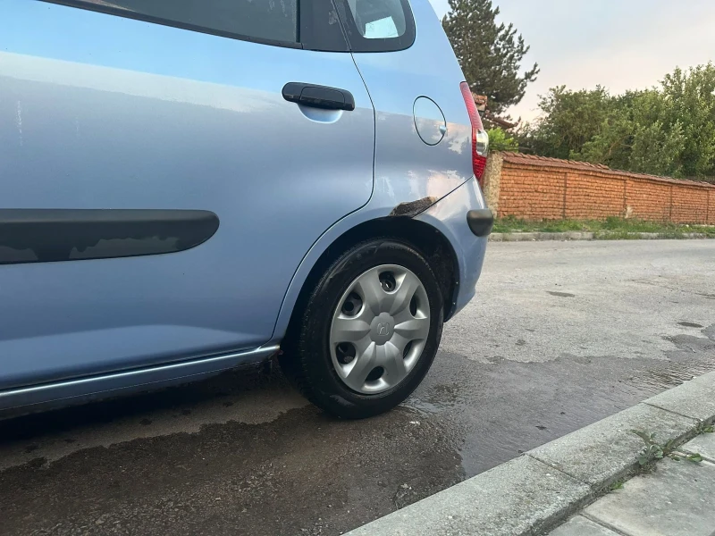 Honda Jazz 1.4 Климатик Теглич, снимка 9 - Автомобили и джипове - 51022706