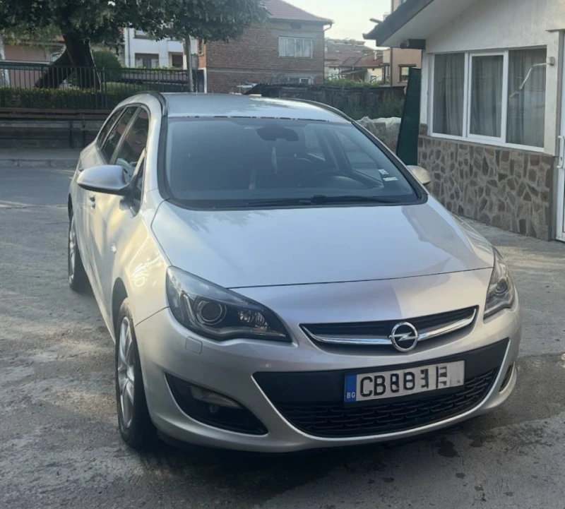 Opel Astra Sport Tourer