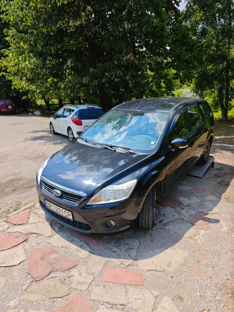 Ford Focus 1.6TDCI НОВ ФЕЙС, снимка 15 - Автомобили и джипове - 51262941