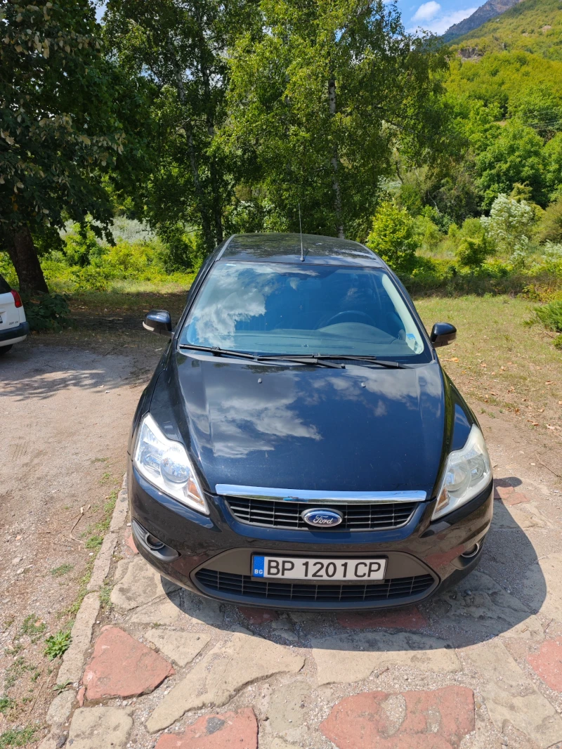 Ford Focus 1.6TDCI НОВ ФЕЙС, снимка 2 - Автомобили и джипове - 51262941