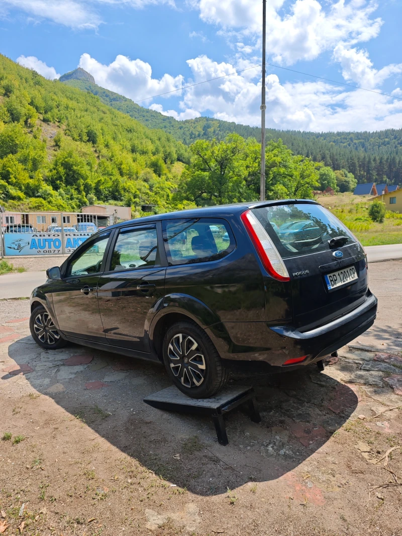 Ford Focus 1.6TDCI НОВ ФЕЙС, снимка 5 - Автомобили и джипове - 51262941