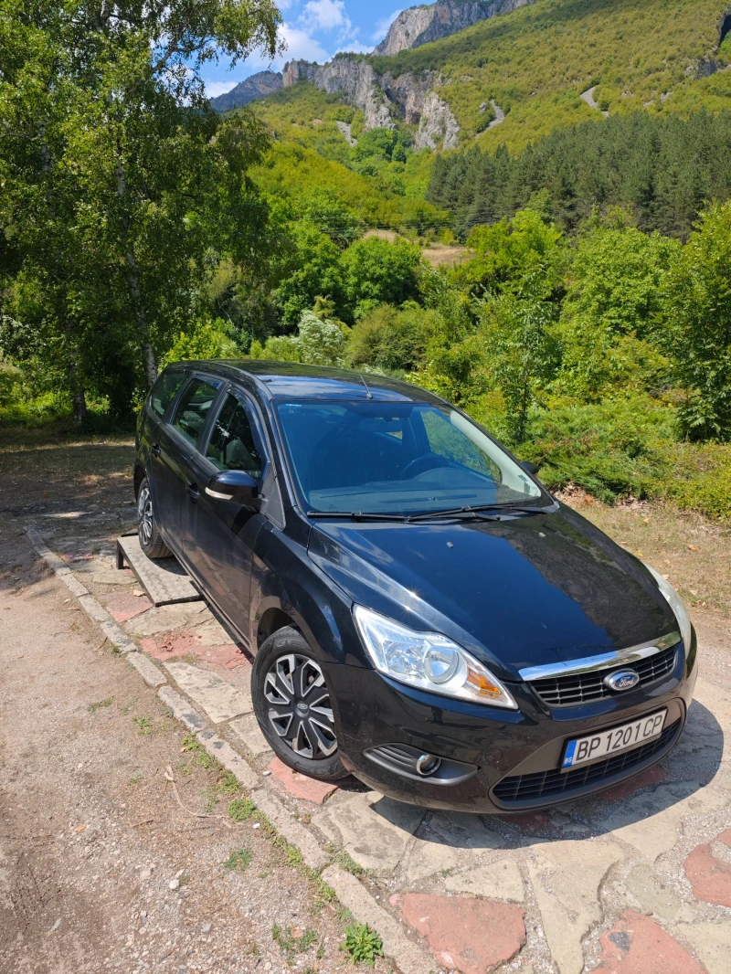 Ford Focus 1.6TDCI НОВ ФЕЙС, снимка 12 - Автомобили и джипове - 51262941