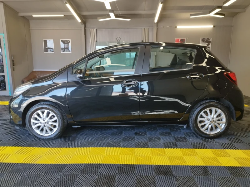 Toyota Yaris 1.33 Automatic ПРОДАДЕН, снимка 7 - Автомобили и джипове - 51768142