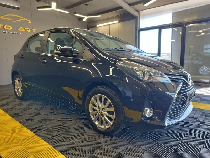 Toyota Yaris 1.33 Automatic ПРОДАДЕН, снимка 3 - Автомобили и джипове - 51768142