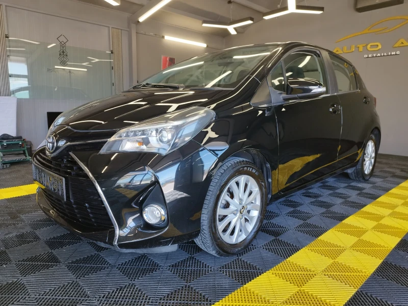 Toyota Yaris 1.33 Automatic NAVI