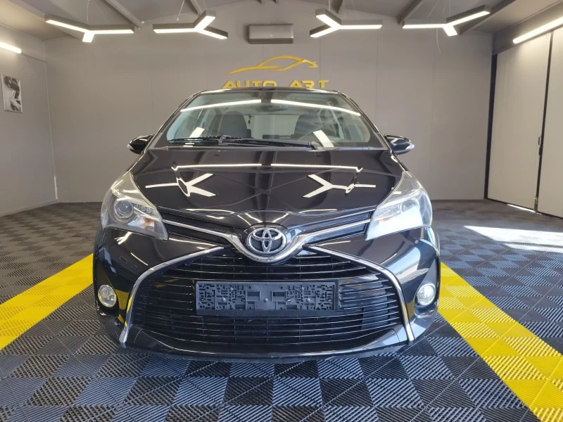 Toyota Yaris 1.33 Automatic ПРОДАДЕН, снимка 2 - Автомобили и джипове - 51768142