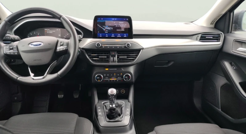 Ford Focus 1.0 EcoBoost, снимка 10 - Автомобили и джипове - 52337683