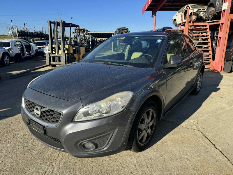 Volvo C30 1.6, снимка 4 - Автомобили и джипове - 52438548