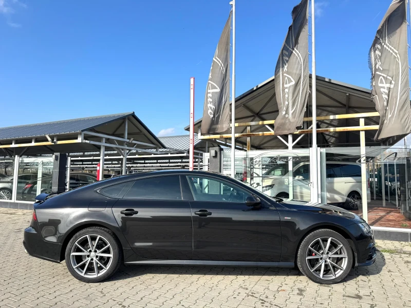 Audi A7 Bi-TURBO#MATRIX#DISTR#BOSSE#KEYLESS#360* CAM#HEADU, снимка 6 - Автомобили и джипове - 52487356