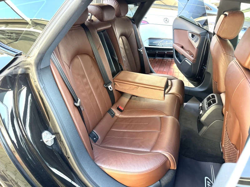 Audi A7 Bi-TURBO#MATRIX#DISTR#BOSSE#KEYLESS#360* CAM#HEADU, снимка 12 - Автомобили и джипове - 52487356