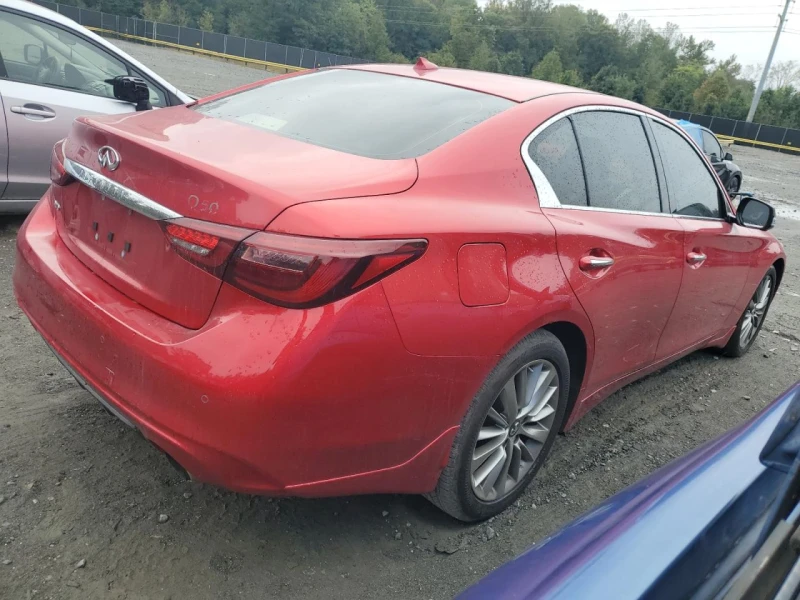 Infiniti Q50 LUXE, снимка 4 - Автомобили и джипове - 52494702