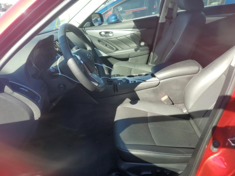 Infiniti Q50 LUXE, снимка 7 - Автомобили и джипове - 52494702