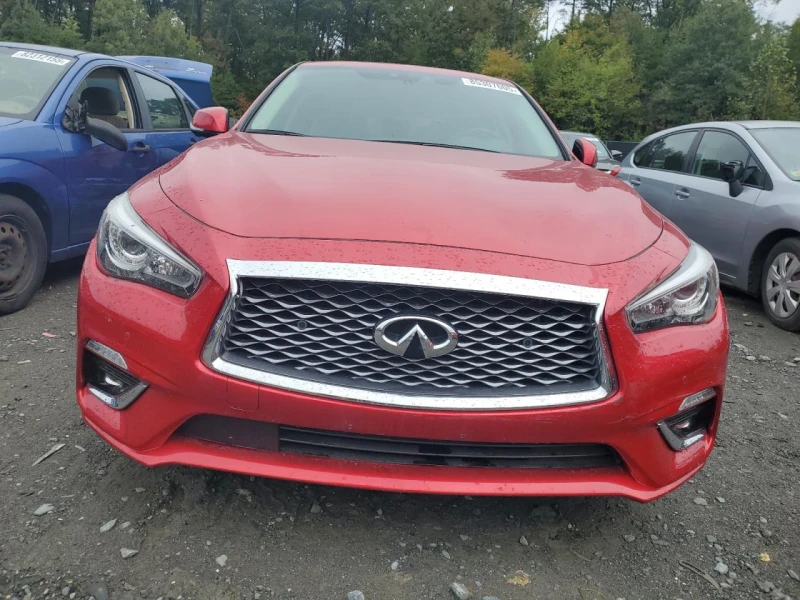 Infiniti Q50 LUXE, снимка 6 - Автомобили и джипове - 52494702