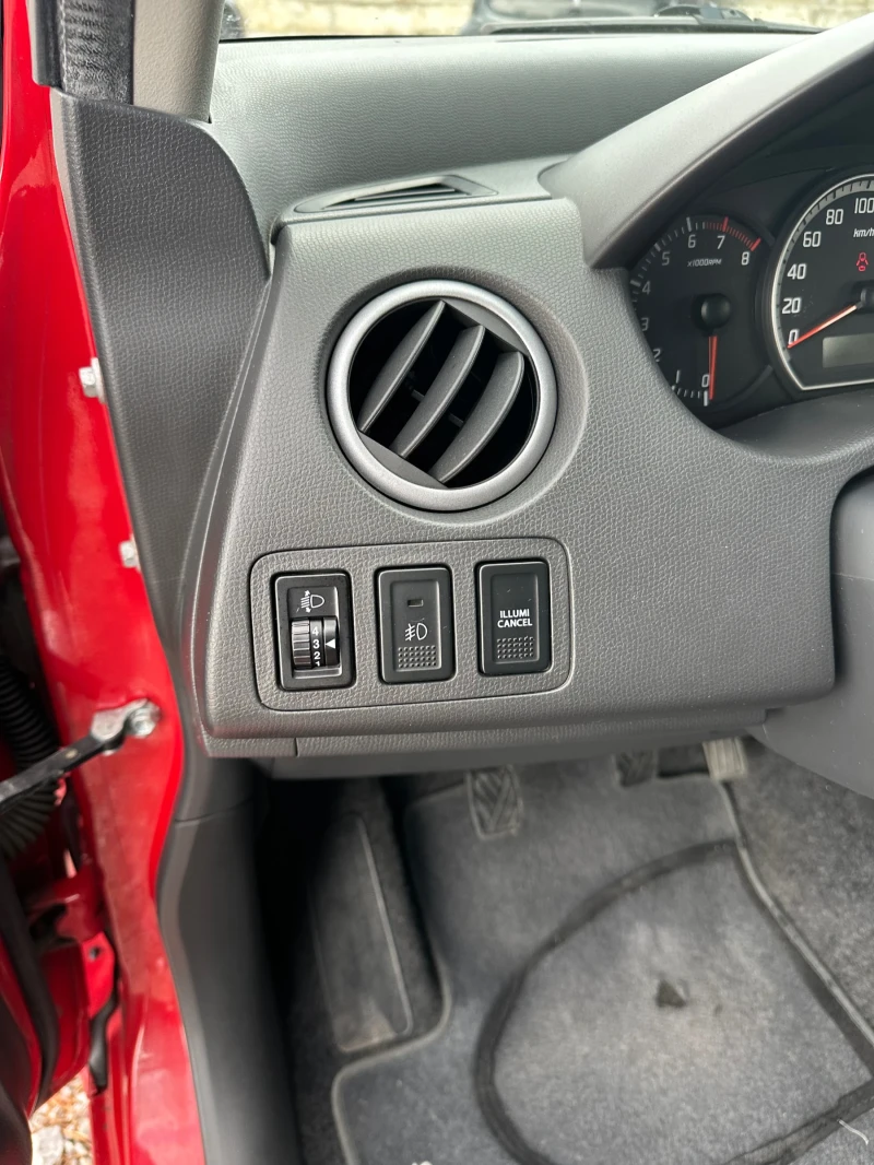 Suzuki Swift 1.3 бензин/газ, снимка 10 - Автомобили и джипове - 52669171