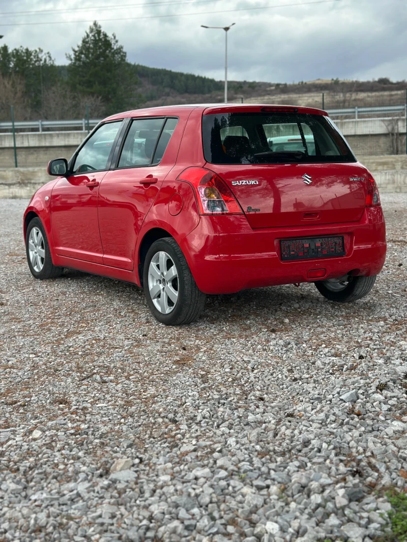 Suzuki Swift 1.3 бензин/газ, снимка 3 - Автомобили и джипове - 52669171