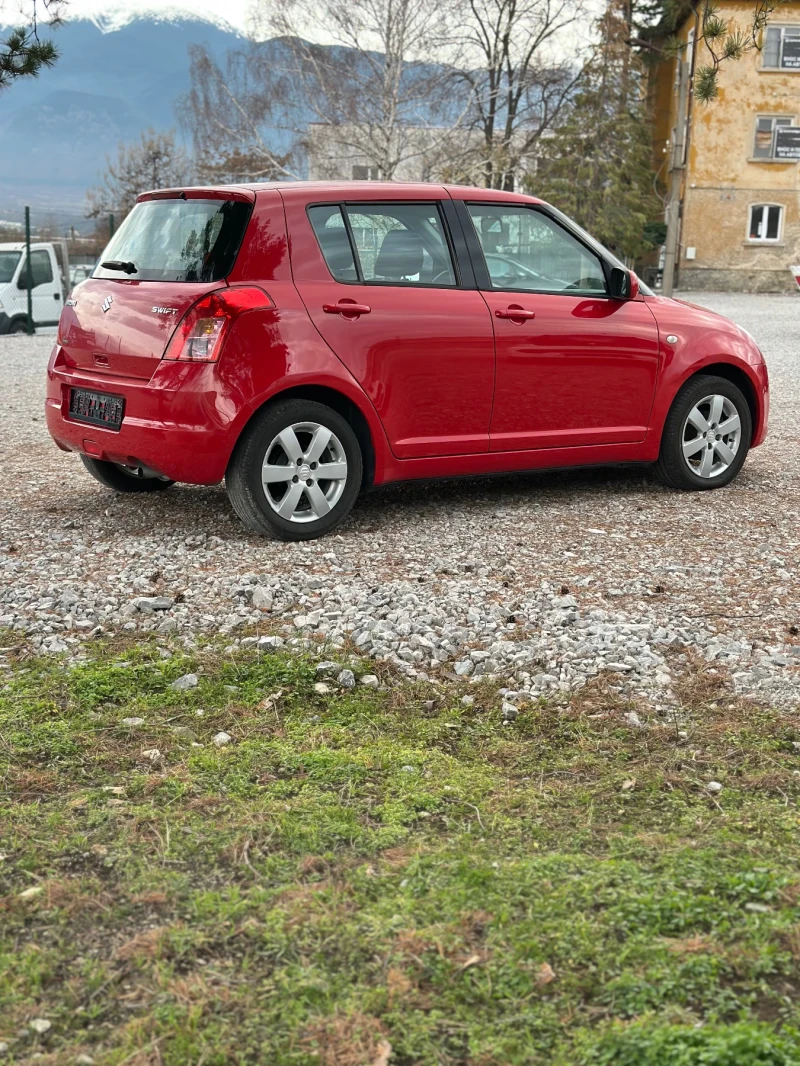 Suzuki Swift 1.3 бензин/газ, снимка 4 - Автомобили и джипове - 52669171