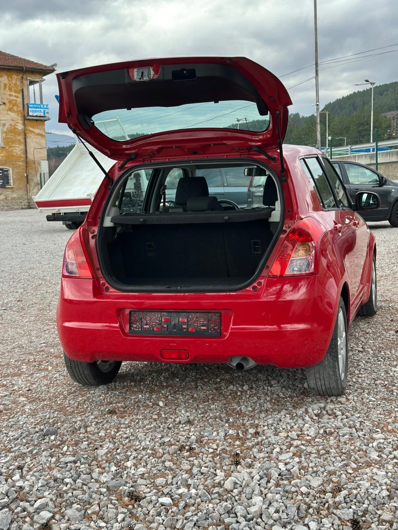 Suzuki Swift 1.3 бензин/газ, снимка 6 - Автомобили и джипове - 52669171
