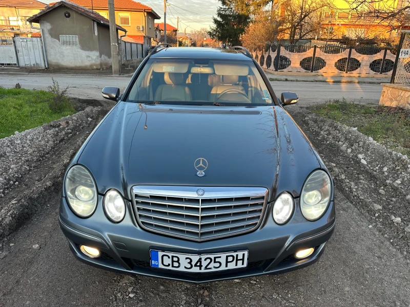 Mercedes-Benz E 220 Е220 CDI Бартер , снимка 2 - Автомобили и джипове - 52739870