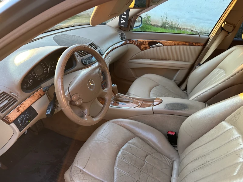 Mercedes-Benz E 220 Е220 CDI Бартер , снимка 9 - Автомобили и джипове - 52739870