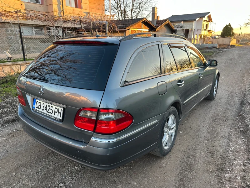 Mercedes-Benz E 220 Е220 CDI Бартер , снимка 4 - Автомобили и джипове - 52739870