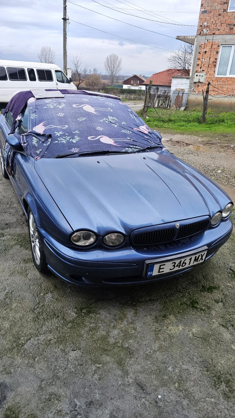 Jaguar X-type, снимка 3 - Автомобили и джипове - 52813477