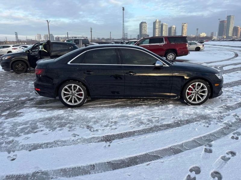 Audi S4 * Technik * CARFAX * БЕЗ ПЪРВОНАЧАЛНА ВНОСКА, снимка 3 - Автомобили и джипове - 53024333