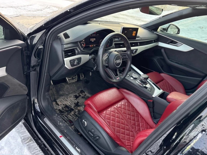 Audi S4 * Technik * CARFAX * БЕЗ ПЪРВОНАЧАЛНА ВНОСКА, снимка 5 - Автомобили и джипове - 53024333