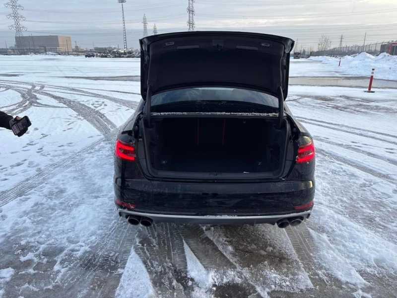 Audi S4 * Technik * CARFAX * БЕЗ ПЪРВОНАЧАЛНА ВНОСКА, снимка 16 - Автомобили и джипове - 53024333