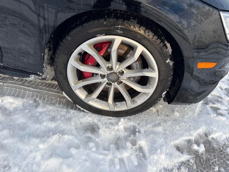 Audi S4 * Technik * CARFAX * БЕЗ ПЪРВОНАЧАЛНА ВНОСКА, снимка 7 - Автомобили и джипове - 53024333