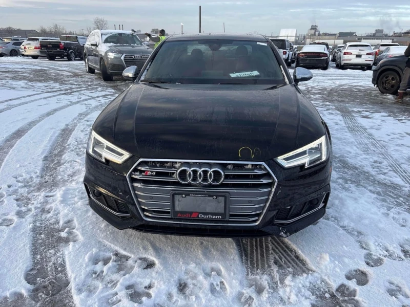 Audi S4 * Technik * CARFAX * БЕЗ ПЪРВОНАЧАЛНА ВНОСКА, снимка 6 - Автомобили и джипове - 53024333