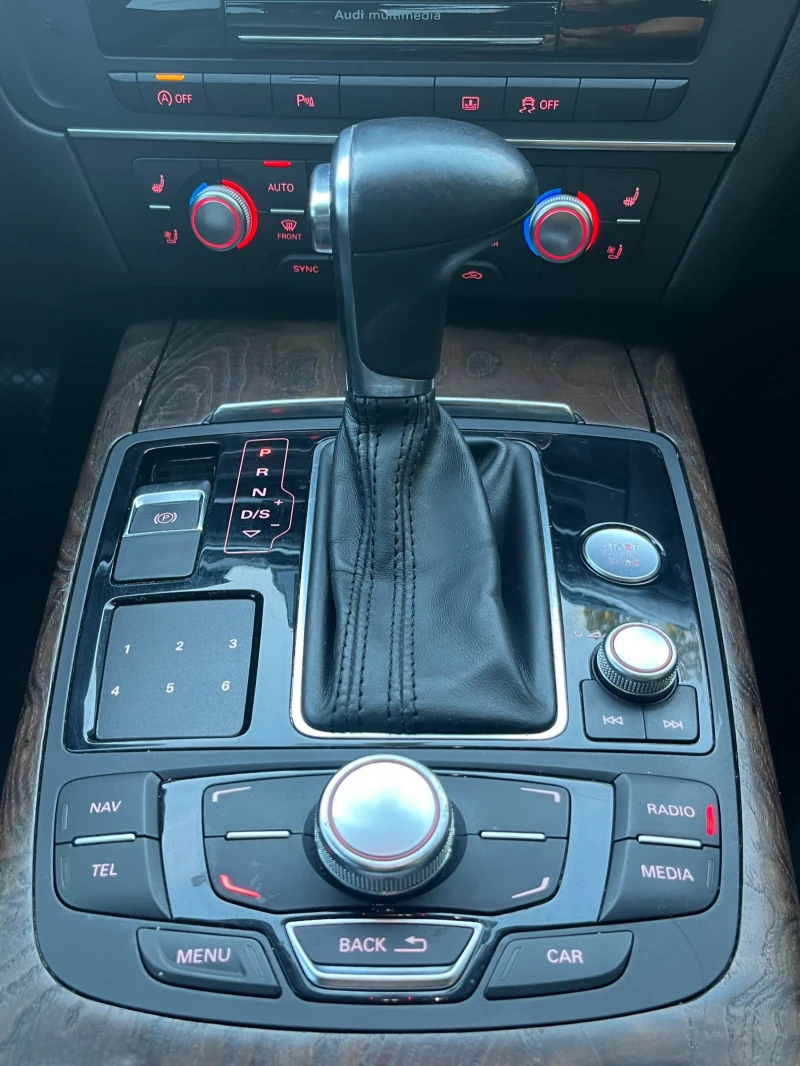 Audi A6 3.0 TDI QUATTRO, снимка 10 - Автомобили и джипове - 53055312