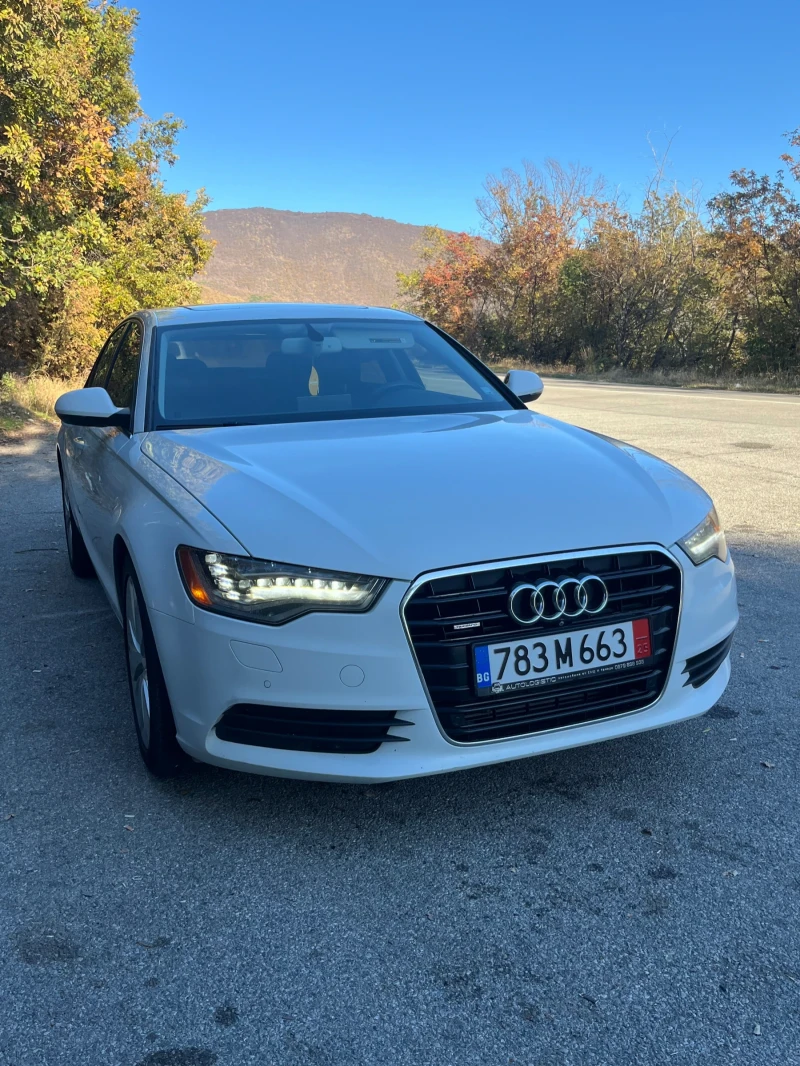 Audi A6 3.0 TDI QUATTRO, снимка 2 - Автомобили и джипове - 53055312