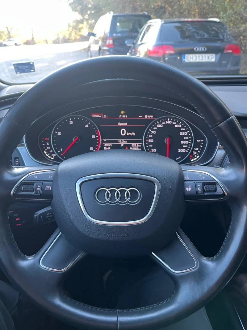 Audi A6 3.0 TDI QUATTRO, снимка 9 - Автомобили и джипове - 53055312