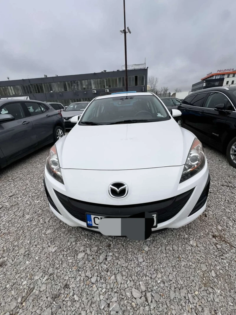 Mazda 3 2.0/ 150 кс/ ГАЗОВ ИНЖЕКЦИОН 