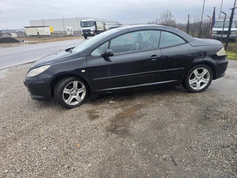 Peugeot 307 CC на части