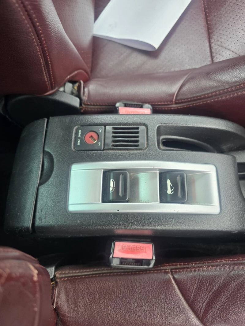 Peugeot 307 CC на части, снимка 7 - Автомобили и джипове - 53411805