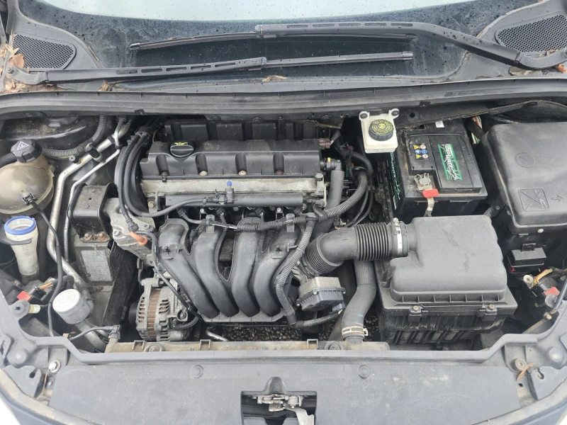 Peugeot 307 CC на части, снимка 8 - Автомобили и джипове - 53411805